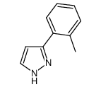 3-(2-甲基苯基)-1H-吡唑