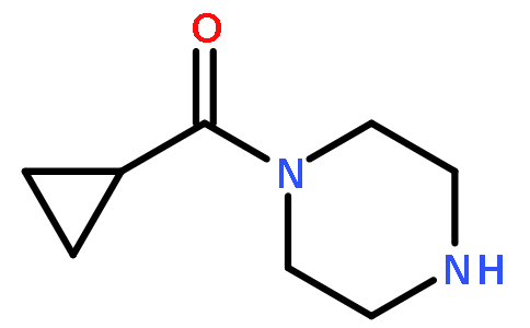 1-環丙甲酰基哌嗪