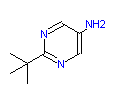 2-叔丁基-5-氨基嘧啶