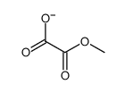 2-methoxy-2-oxoacetate