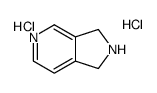 2,3-二氢-1H-吡咯[3,4-C]吡啶盐酸盐