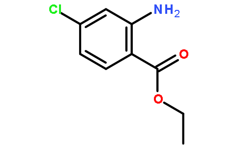 2-氨基-4-氯苯甲酸乙酯