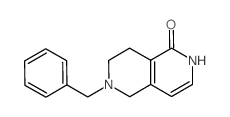 6-苄基-5,6,7,8-四氢-[2,6]萘啶-1(2H)-酮