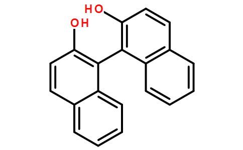 1,1'-联-2-萘酚; 联萘酚