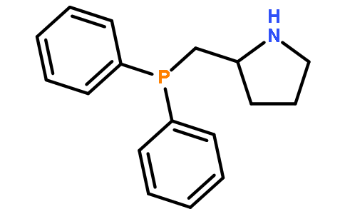 (S)-2-[(二苯基膦)甲基]吡咯烷