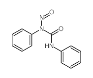 1-nitroso-1,3-diphenylurea