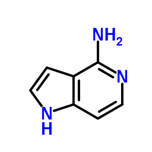 1H-吡咯[3,2-C]吡啶-4-胺