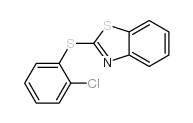 2-(2-氯苯磺酰基)苯并噻唑