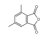 4,6-二甲基-2-苯并呋喃-1,3-二酮