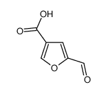 5-甲酰基-3-甲酸