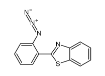 2-(2-azidophenyl)-1,3-benzothiazole