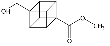 4-(羥甲基)立方烷-1-羧酸甲酯