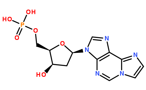 乙烯橋-2’-脫氧-beta-D-腺苷5’-單磷酸酯