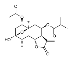 1-乙酰基圆叶肿柄菊素A对照品(标准品) | 60547-63-9