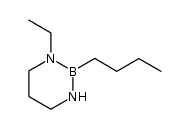 2-butyl-1-ethyl-[1,3,2]diazaborinane