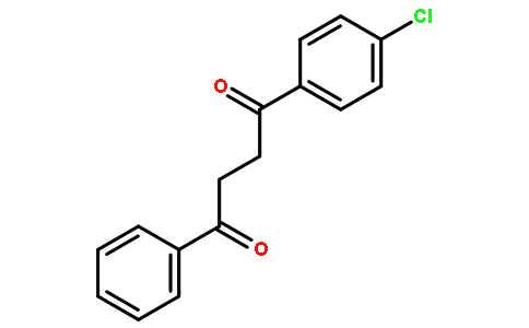 1-(4-氯-苯基)-4-苯基-1,4-丁二酮