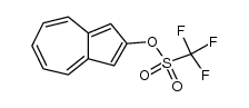 2-azulenyl trifluoromethanesulfonate