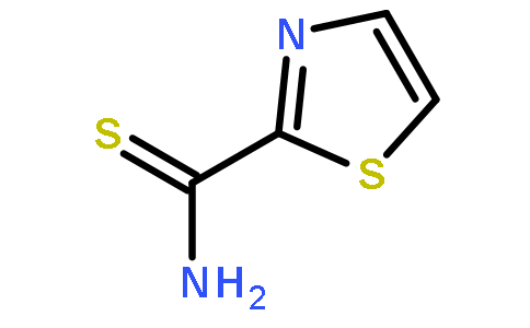 Thiazole-2-carbothioamide