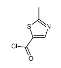 2-甲基-5-噻唑甲酰氯