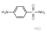 4-氨基苯磺酰胺盐酸盐