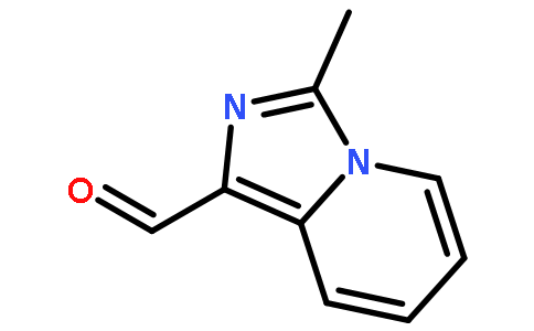 分子结构式