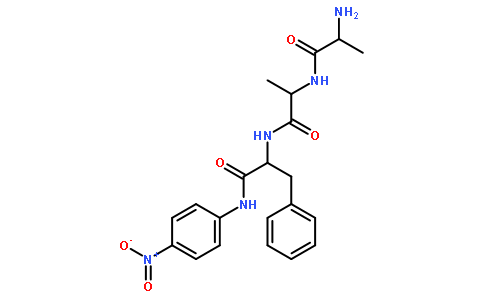 H-ALA-ALA-PHE-PNA