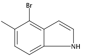 4-溴-5-甲基吲哚