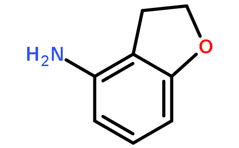 2，3-二氫-4-氨基苯并呋喃