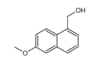 (6-methoxynaphthalen-1-yl)methanol