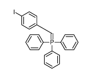 (4-iodophenyl)methylidene-triphenyl-λ5-phosphane