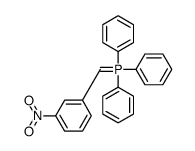 (3-nitrophenyl)methylidene-triphenyl-λ5-phosphane