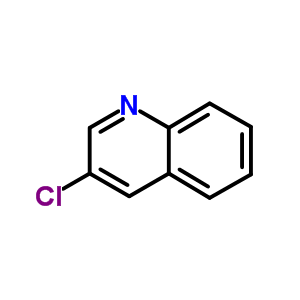 3-氯喹啉