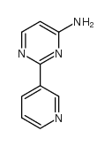 2-(3-吡啶)-4-嘧啶胺