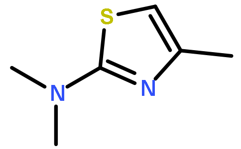 N,n,4-三甲基噻唑-2-胺