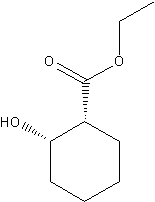 顺-2-羟基-1-环己烷羧酸乙酯