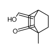 2-(hydroxymethylidene)-4-methylbicyclo[2.2.2]oct-5-en-3-one