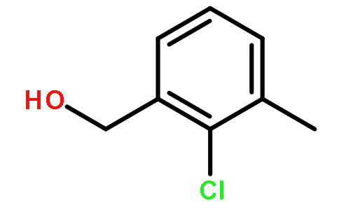 2-氯-3-甲基芐醇