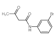 N-(3-bromophenyl)-3-oxobutanamide