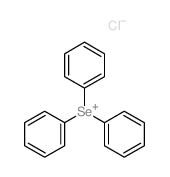 triphenylselanium,chloride