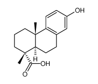 13-羟基-8,11,13-罗汉松科三烯-18-酸对照品(标准品) | 61597-83-9
