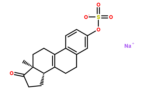 Δ-89-脫氫雌激素酮硫酸酯鈉鹽