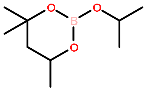 2-異丙氧基-4,4,6-三甲基-1,3,2-二羥硼