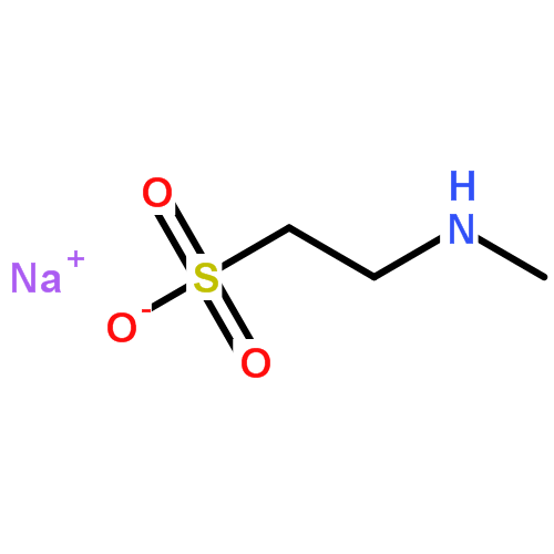 2-(甲氨基)-乙磺酸-N-椰油酰基衍生物钠盐