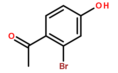 2-溴-4-羥基苯乙酮