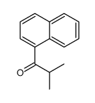2-methyl-1-naphthalen-1-ylpropan-1-one