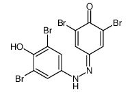 2,6-dibromo-4-[(3,5-dibromo-4-hydroxyphenyl)hydrazinylidene]cyclohexa-2,5-dien-1-one