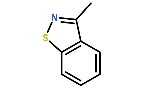 3-甲基-1,2-苯并异噻唑