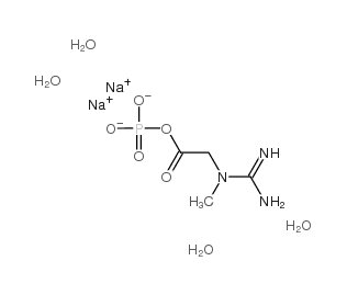 磷酸肌酸二钠盐