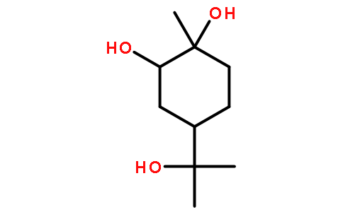对薄荷烷-1,2,8-三醇对照品(标准品) | 62014-81-7