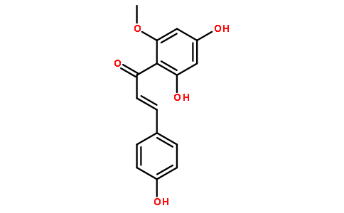 4,2,4-三羟基-6-甲氧基查耳酮对照品(标准品) | 62014-87-3